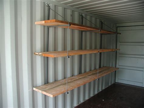 storage container storage shelves